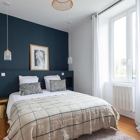 Maison Triton Et Porcelaine Saint-Coulomb Ngoại thất bức ảnh