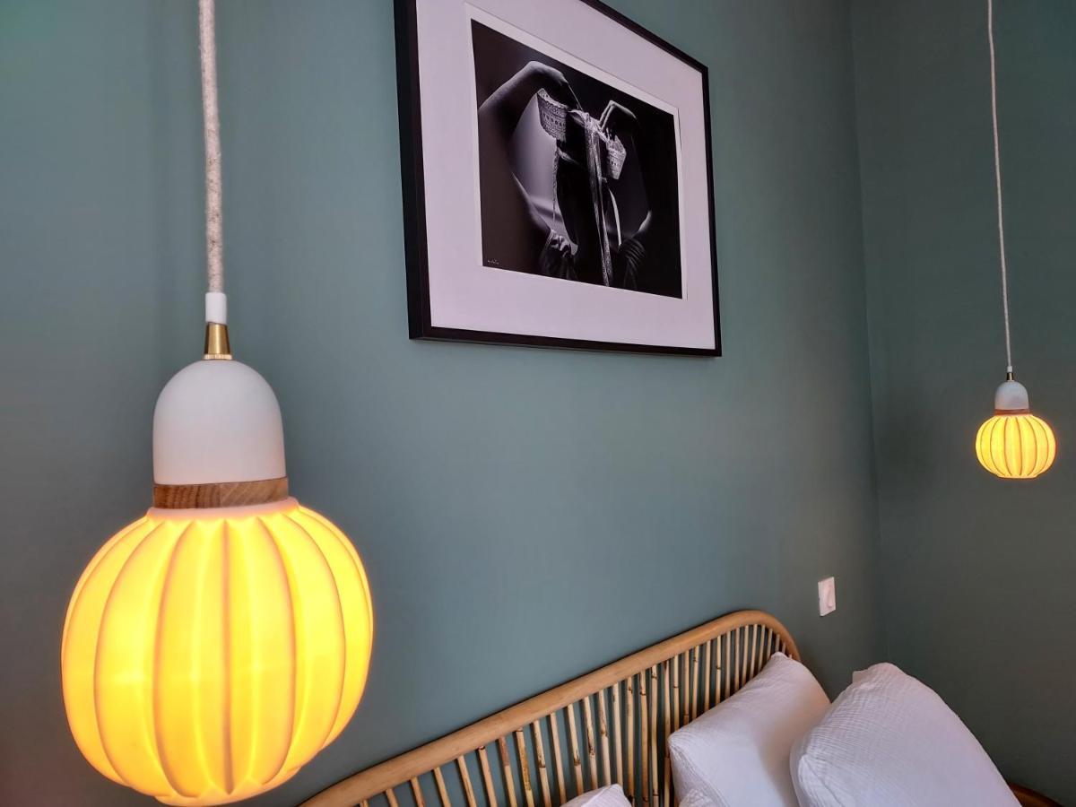 Maison Triton Et Porcelaine Saint-Coulomb Ngoại thất bức ảnh