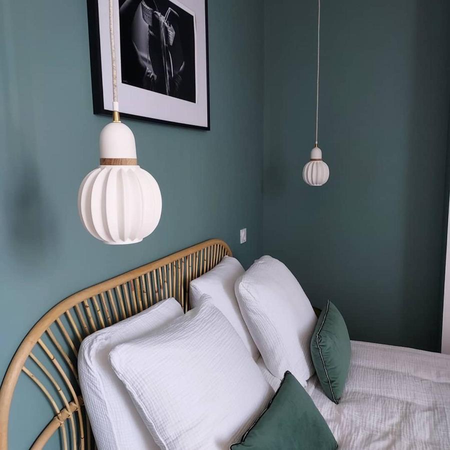 Maison Triton Et Porcelaine Saint-Coulomb Ngoại thất bức ảnh