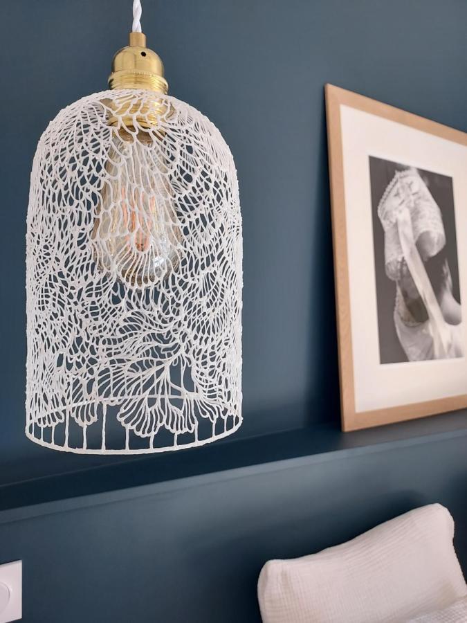 Maison Triton Et Porcelaine Saint-Coulomb Ngoại thất bức ảnh