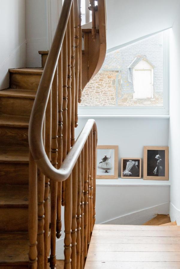 Maison Triton Et Porcelaine Saint-Coulomb Ngoại thất bức ảnh