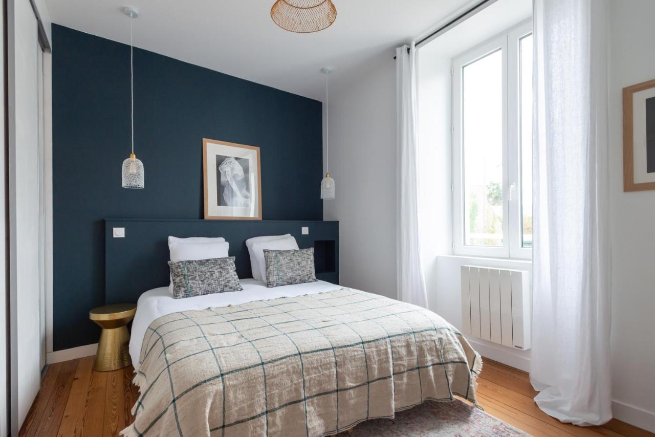Maison Triton Et Porcelaine Saint-Coulomb Ngoại thất bức ảnh